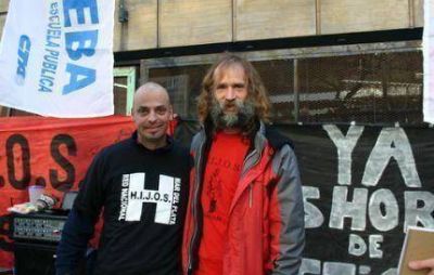 H.I.J.O.S. reclam� que se aceleren las condenas de los represores para que puedan ir a una c�rcel com�n