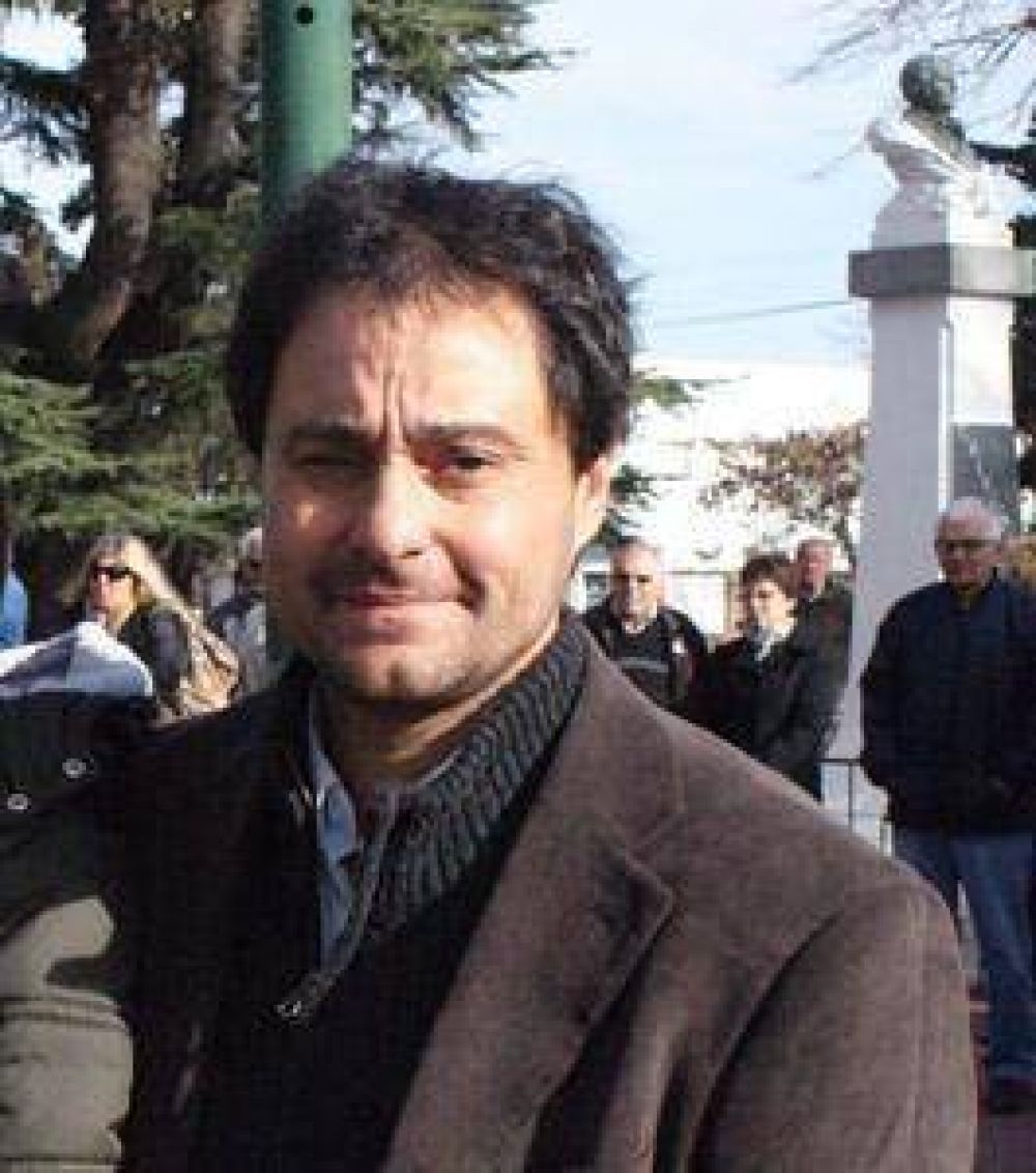 An�bal Pittelli: �Si tengo que ser yo, lo ser� 
