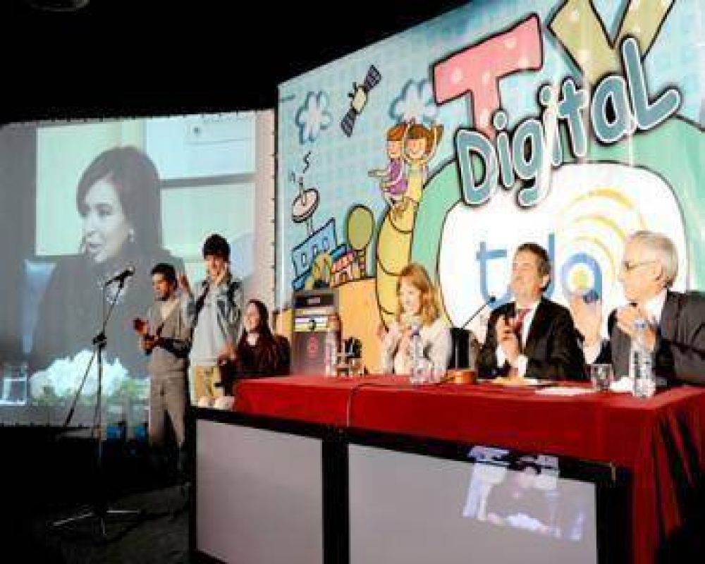 Urribarri resalt� la decisi�n de la Presidenta