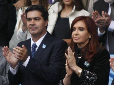 Capitanich: "Hay muchas expectativas, pero la decisi�n ser� de la Presidente"