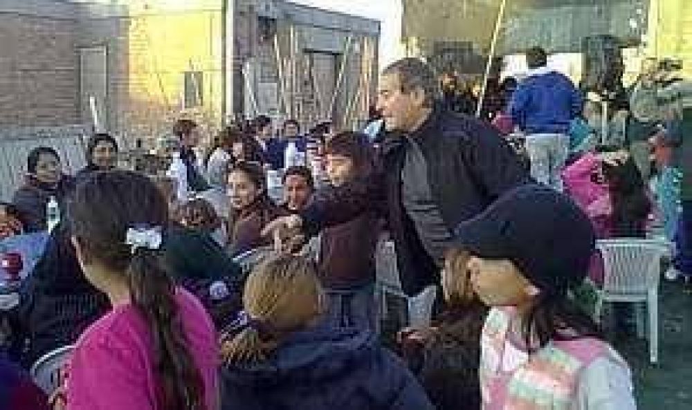 Chimbas, el distrito con m�s aspirantes y m�s internas