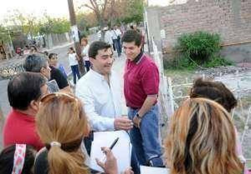 Tres ibarristas en la lista de diputados nacionales
