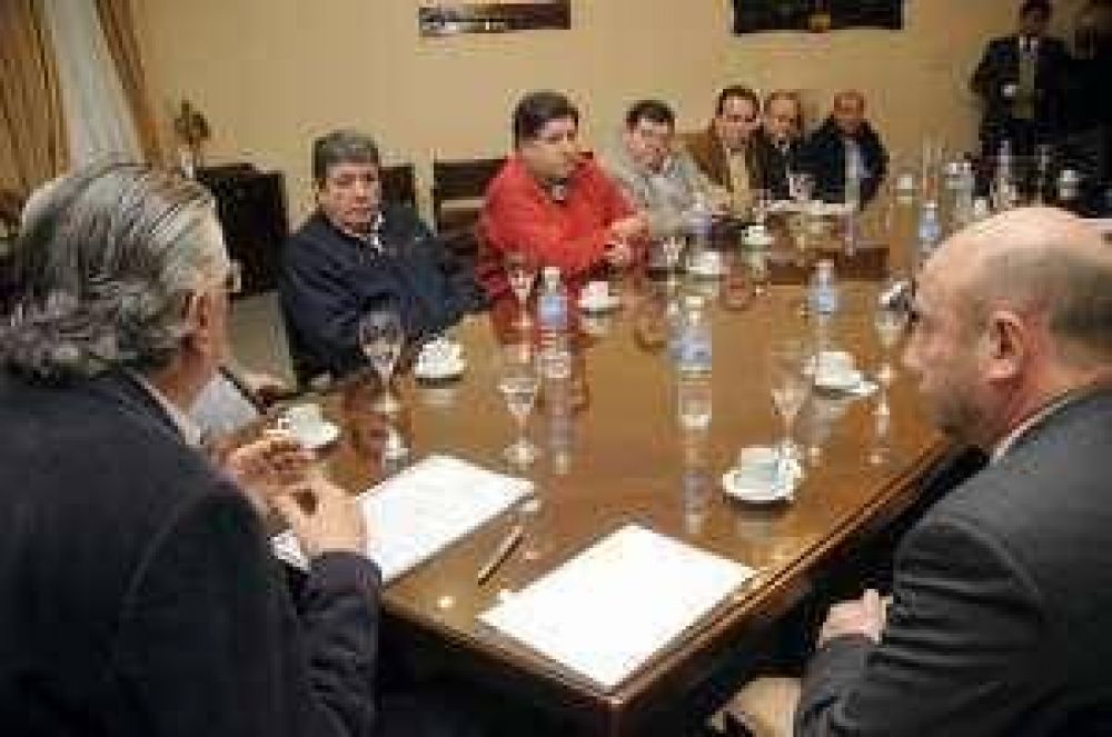 C�digo de Aguas: Sacan el punto que desat� pol�mica