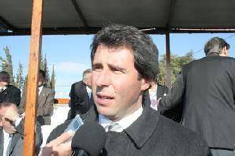Sergio U�ac: �Fabio Aballay es una continuidad de nuestra gesti�n de gobierno�	