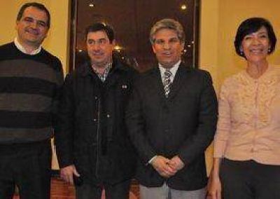  Fern�ndez baj� su aspiraci�n y se sum� al equipo de Poggi