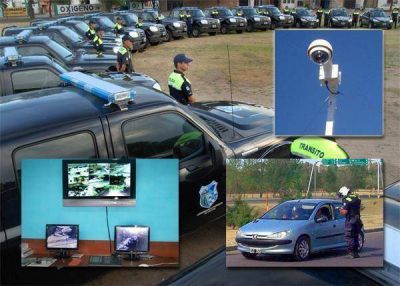 En seis meses el Gobierno ha invertido m�s de 30 millones de pesos en seguridad