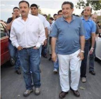 Beder y Quintela ratificaron su pleno alineamiento a la administraci�n K