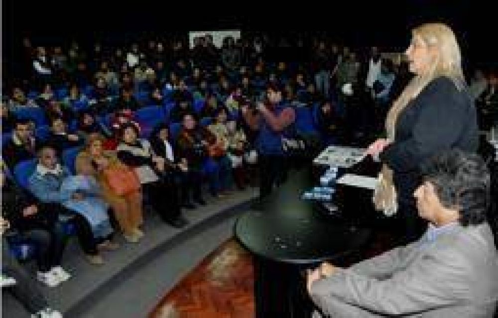 Griselda Herrera no desiste de sus aspiraciones electorales