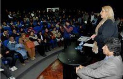 Griselda Herrera no desiste de sus aspiraciones electorales