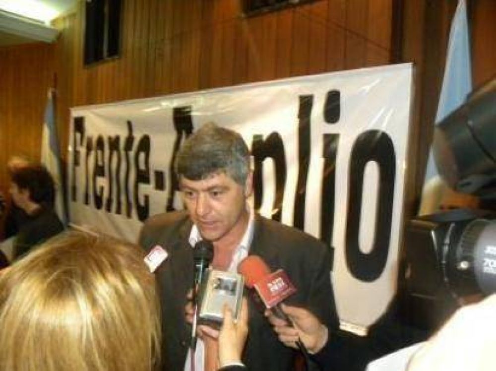 "La falta de combustible s�lo afecta a Formosa y el NEA"