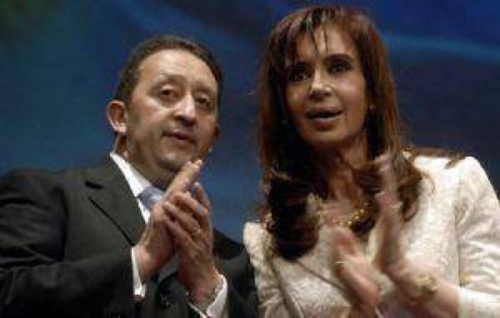 El PJ apoya a Jaque como diputado, pero la �ltima palabra ser� de Cristina