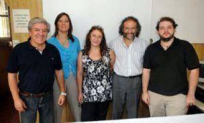 Binner ya tiene candidatos a diputados en Mendoza