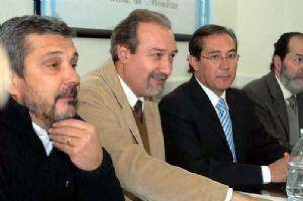 Los empleados denuncian vaciamiento de la DGR
