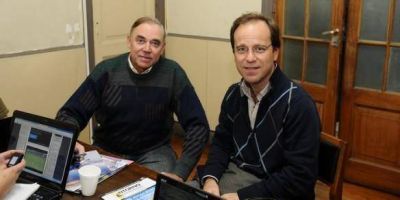 Roberto Pradines se perfila para ser el candidato a diputado nacional del PD