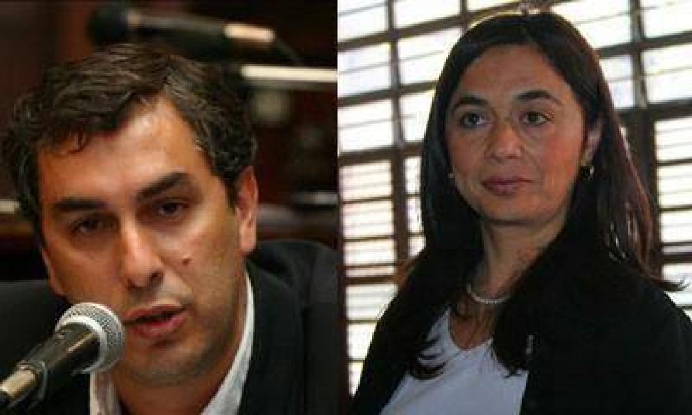 Vaqui� y Cunietti le pegan duro a Jaque y ya piensan en el Congreso