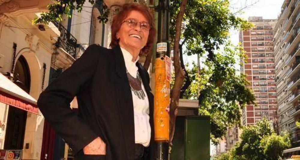 �Qui�n es Alcira Argumedo?