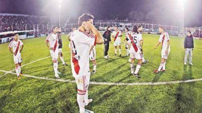Belgrano le gan� a River y lo dej� a un paso del descenso