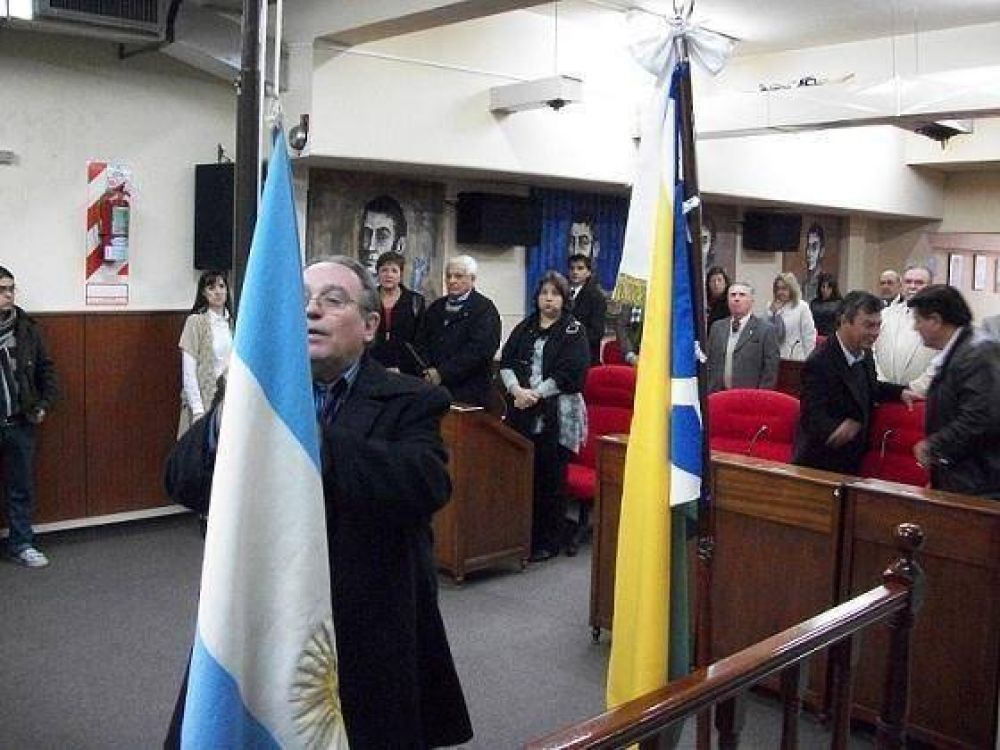 El HCD de San Mart�n aprob� un convenio entre el Municipio y AYSA