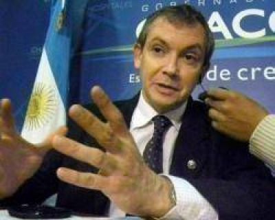 Pedrini: �Capitanich es el mejor gobernador que tuvo el Chaco� 