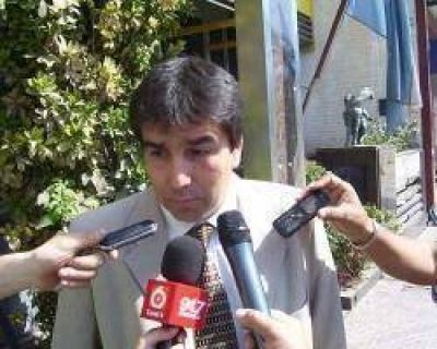 S�nchez dijo que el PJ no perder� la gobernaci�n si Capitanich es candidato a vicepresidente 