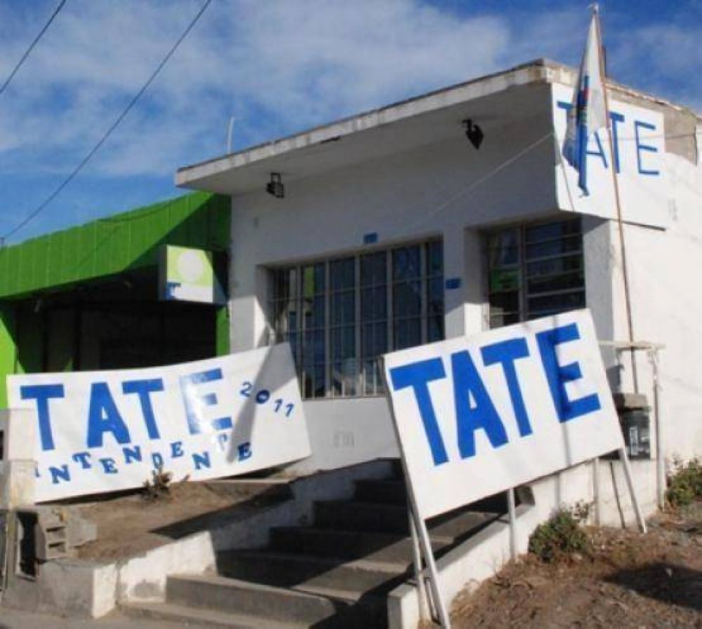 A�n no se postul� a intendente y su nombre ya genera cr�ticas