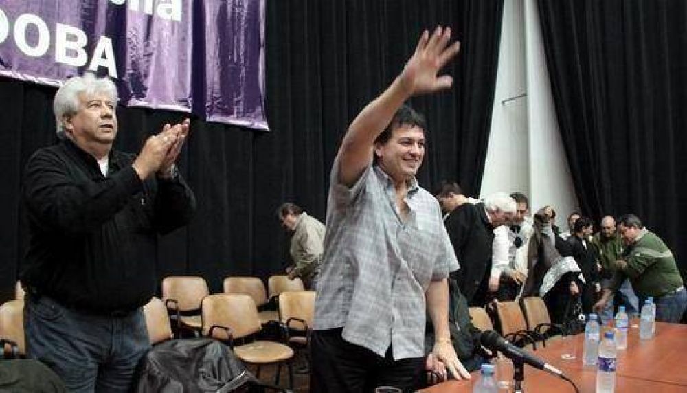 La CGT Nacional y Popular respald� la continuidad de modelo vigente desde 2003