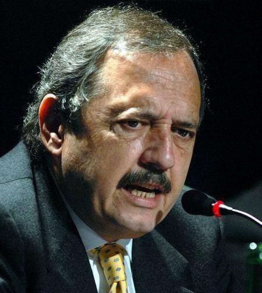 Alfons�n: �CFK todav�a est� adelante por 10 o 12 puntos� 