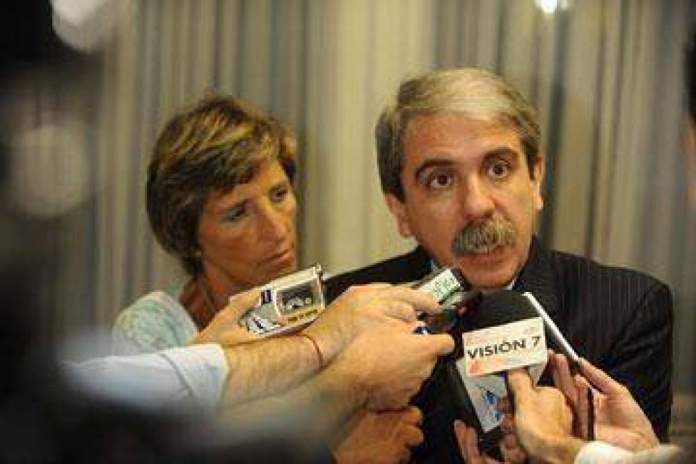 An�bal F. asegura que habr� primarias �aunque no haya necesidad de hacerlas� 