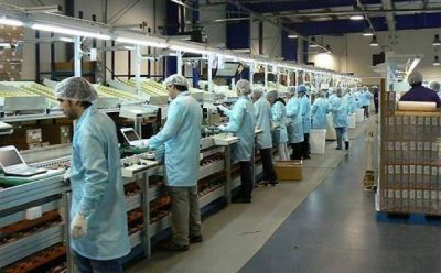 Datos oficiales ratifican el fuerte crecimiento de la industria fueguina