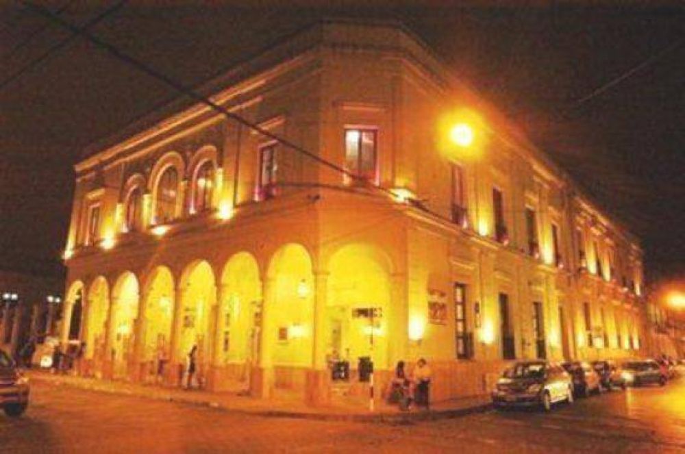 Recuerdan con un acto el 110� Aniversario del Teatro Mitre