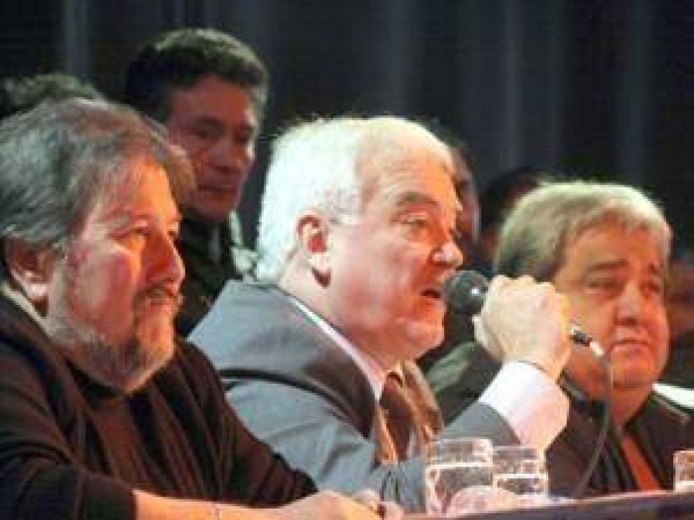 El Sindicato de Trabajadores Municipales de Lomas present� su lista de unidad