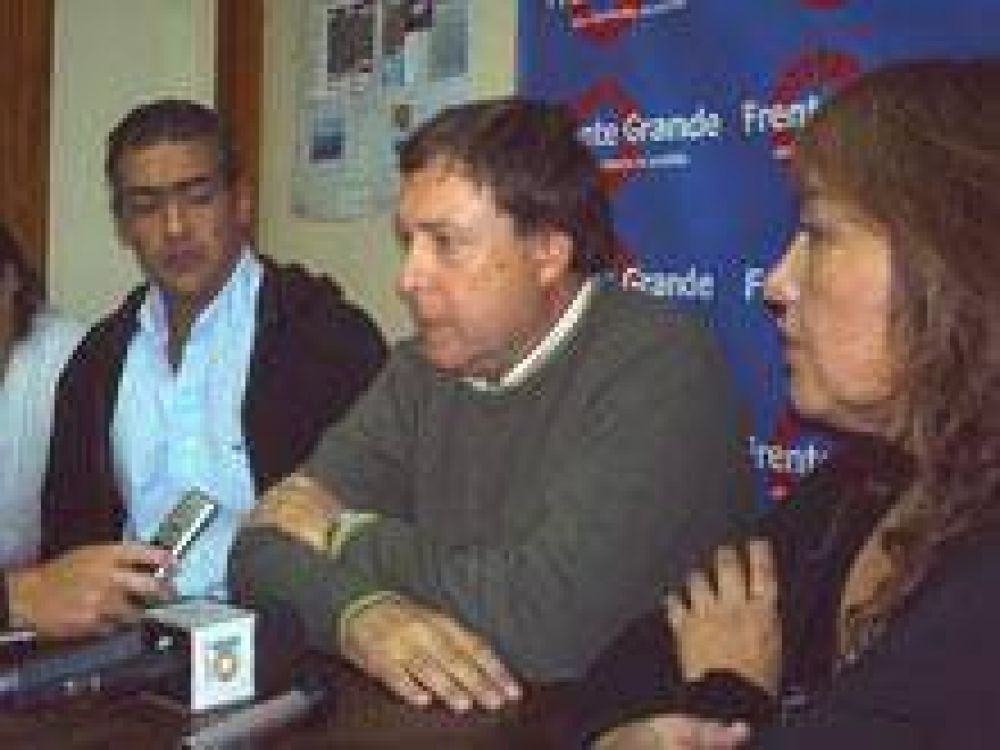 Bariloche: No encuentra eco pedido del Frente Grande de ampliar interna del PJ