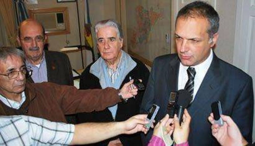 �Pego el salto? Buzzi habr�a blanqueado que ahora apoya a Cristina