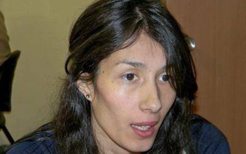 Daniela Taboada ir� con Eliceche como candidata a diputada nacional