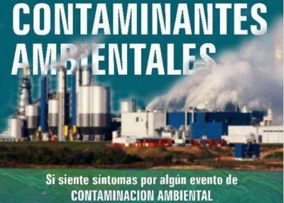 Giano expres� que cumpli� con lo solicitado por la Asamblea Ambiental