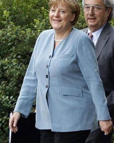 Alemania, locomotora de Europa, sale a la caza de cerebros Merkel pide personal calificado no europeo