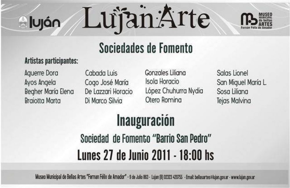 EL MUSEO DE BELLAS ARTES SIGUE CRECIENDO