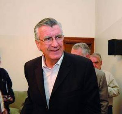  Jos� Luis Gioja: �El cargo de vicepresidente no se negocia pol�ticamente�