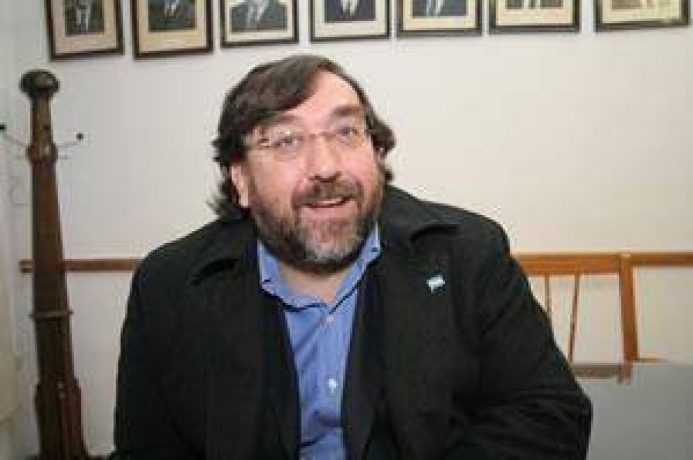 Carlos Otto: �Hay que convertir el crecimiento en desarrollo�	