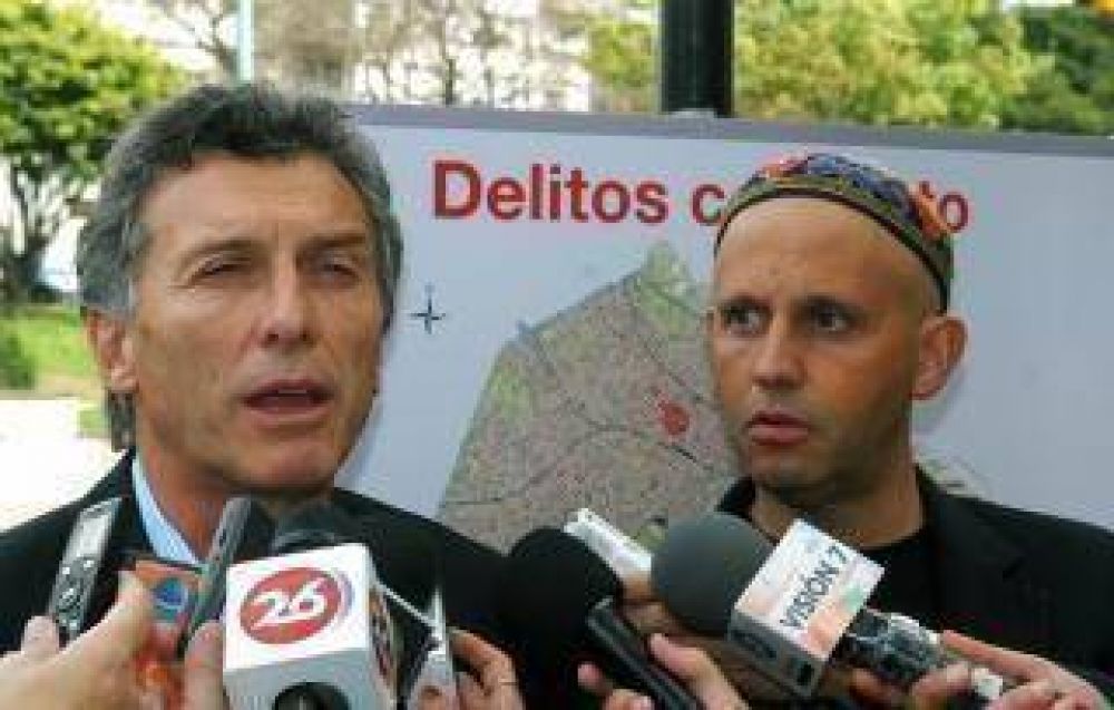 Macri apuesta al rabino Bergman como vicepresidente primero de la Legislatura
