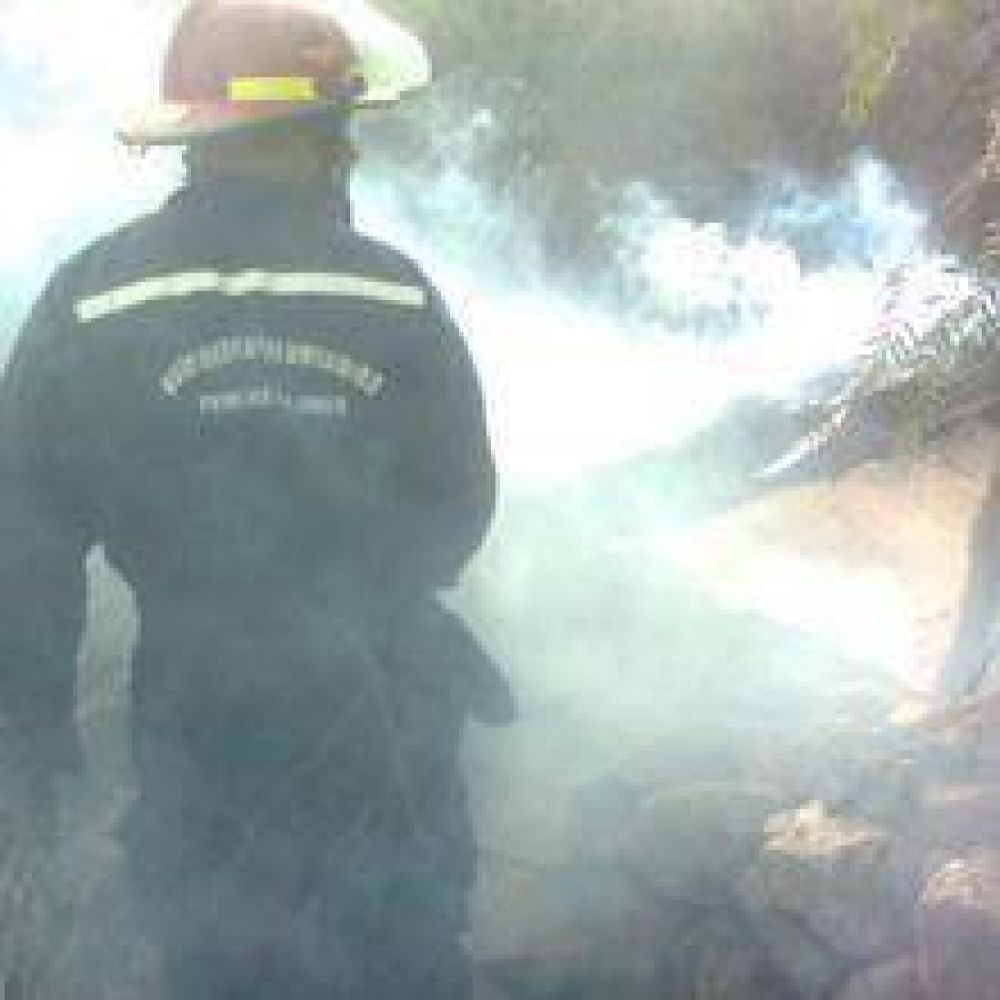 Se llevar�n a cabo las Olimp�adas Nacionales de Bomberos en La Punta