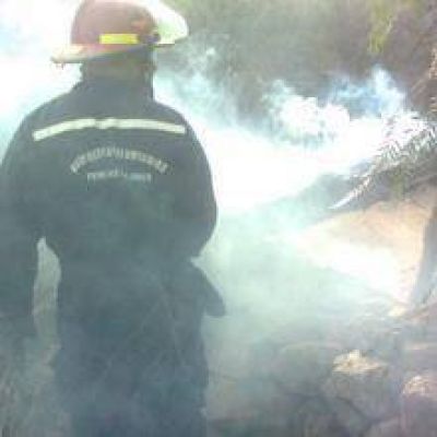 Se llevar�n a cabo las Olimp�adas Nacionales de Bomberos en La Punta