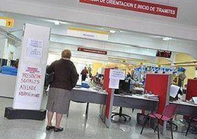  El PAMI no atendi� al p�blico por tercer d�a consecutivo