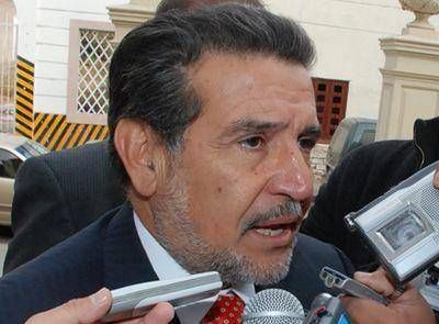 BEDER HERRERA: �LO QUE ESTAMOS VIVIENDO EN LA RIOJA, ES BUENO�