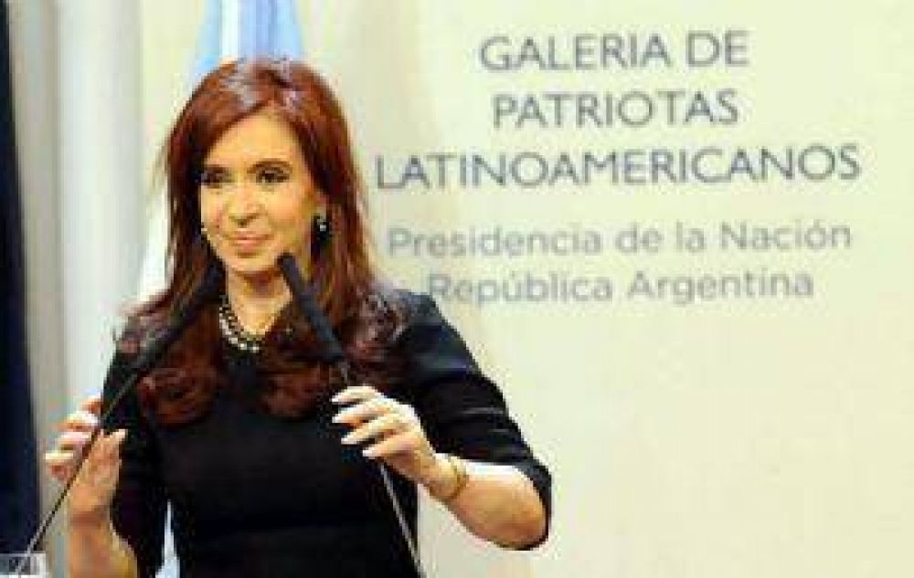 Cristina hace esperar al PJ pero el primer diputado ser�a Carmona