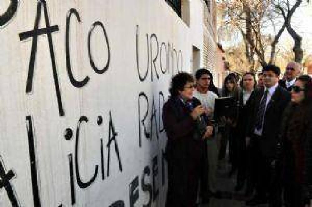 Reviven paso a paso los �ltimos minutos de Urondo