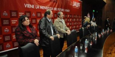 Eleciones 2011: as� fue el acto on line de la presentaci�n de los equipos t�cnicos de la UCR en la UNCuyo