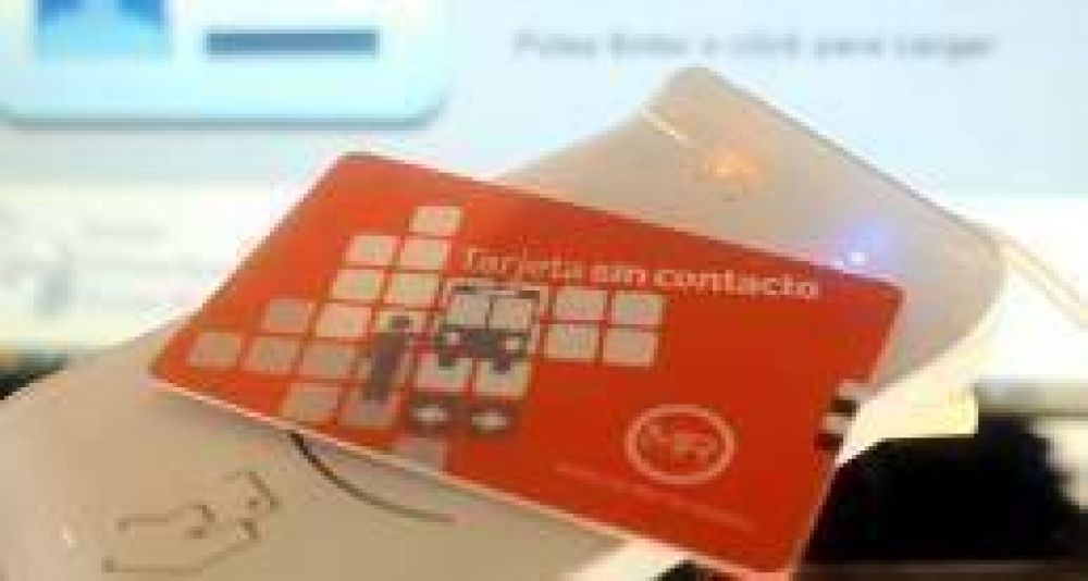 Al fin lleg� la tecnolog�a para poder usar la tarjeta inteligente