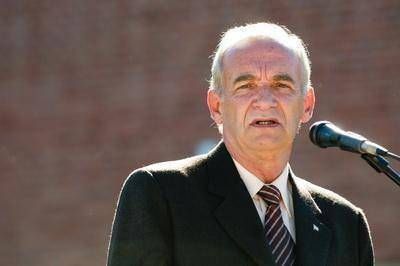 Marcolli - Fern�ndez, los candidatos de Brizuela