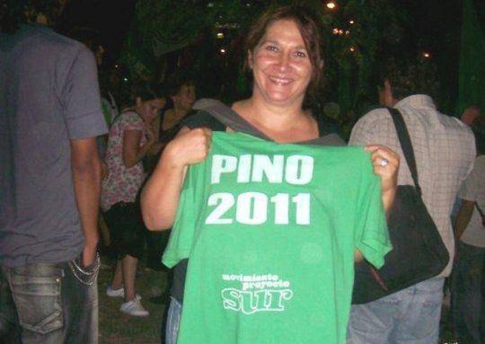 Claudia L�pez: �Siento que somos algo distinto, eso me da esperanzas�